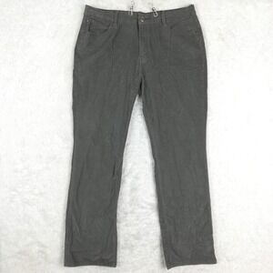 Levi's Gray Straight Leg Jeans